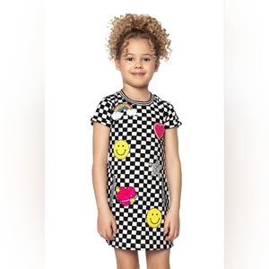 Mia New York Checkered Dress